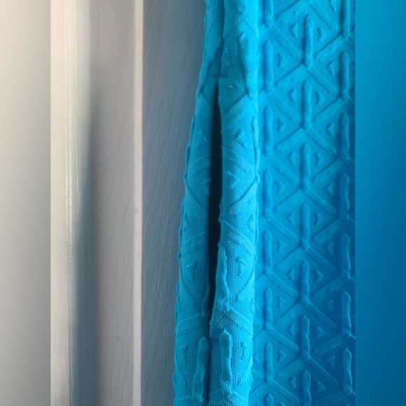 Crown & Ivy Blue Mini Dress - Picture 6 of 9